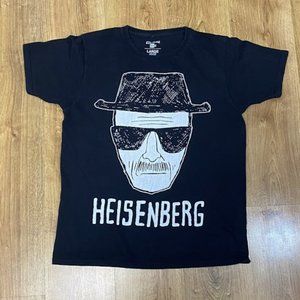 Heisenberg Breaking Bad T-shirt